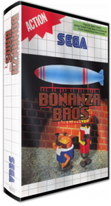 Bonanza Bros